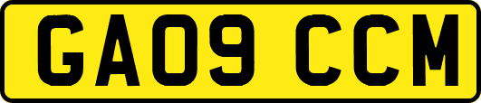 GA09CCM