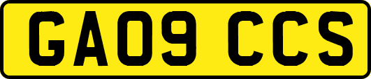 GA09CCS