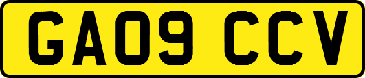 GA09CCV