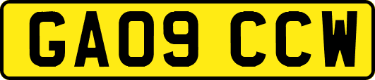 GA09CCW