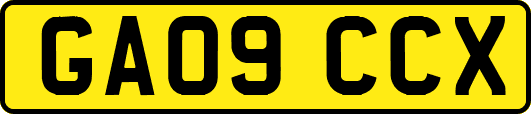 GA09CCX