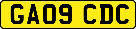 GA09CDC