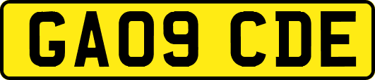 GA09CDE