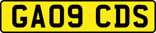 GA09CDS