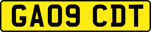 GA09CDT
