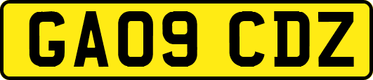 GA09CDZ