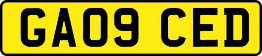 GA09CED
