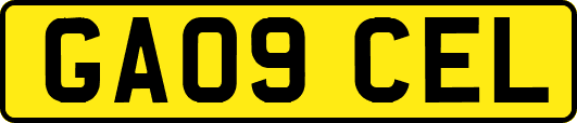 GA09CEL