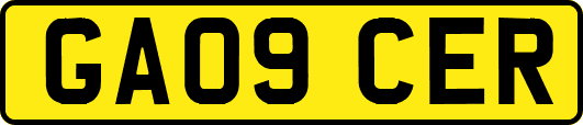 GA09CER