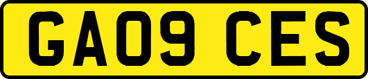 GA09CES