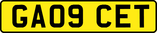 GA09CET