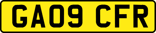 GA09CFR