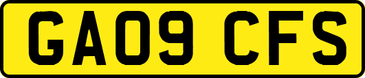 GA09CFS