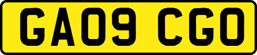 GA09CGO