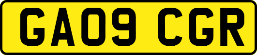 GA09CGR