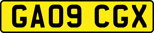 GA09CGX