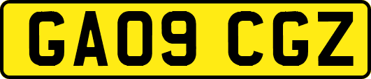 GA09CGZ
