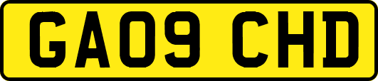 GA09CHD