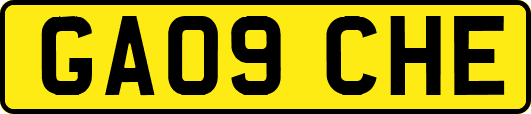 GA09CHE