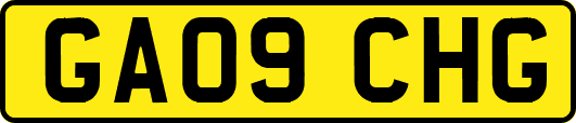 GA09CHG