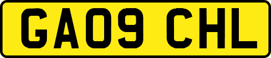 GA09CHL
