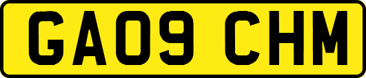 GA09CHM