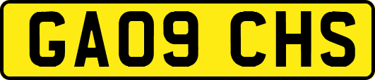 GA09CHS