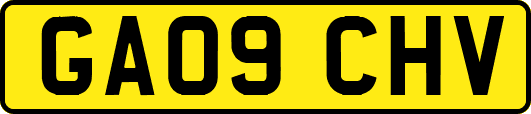 GA09CHV