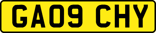 GA09CHY