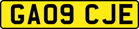 GA09CJE