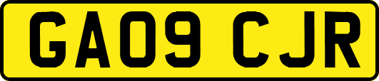 GA09CJR