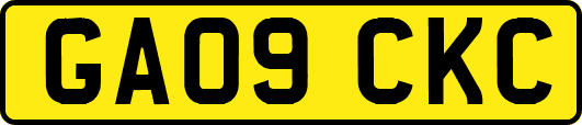 GA09CKC
