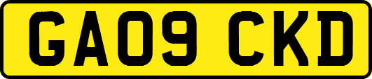 GA09CKD