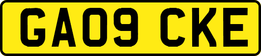 GA09CKE