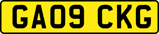 GA09CKG
