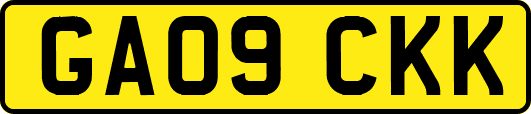 GA09CKK
