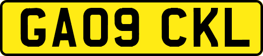 GA09CKL