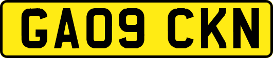 GA09CKN