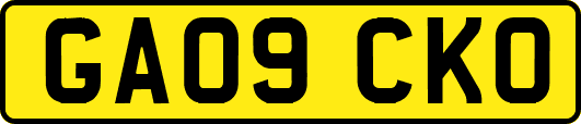 GA09CKO