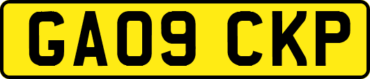 GA09CKP