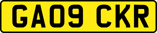 GA09CKR