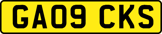 GA09CKS