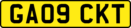 GA09CKT