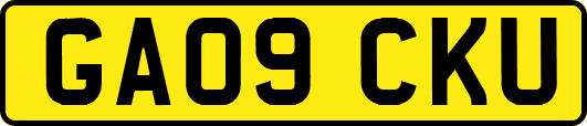GA09CKU