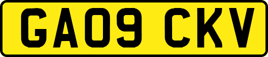 GA09CKV