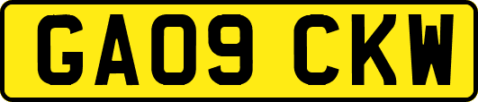 GA09CKW