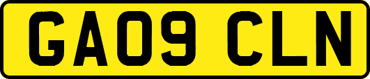 GA09CLN