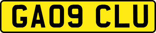 GA09CLU