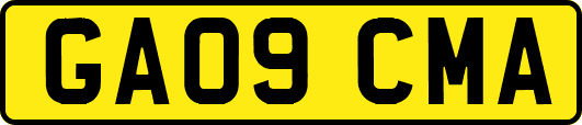 GA09CMA