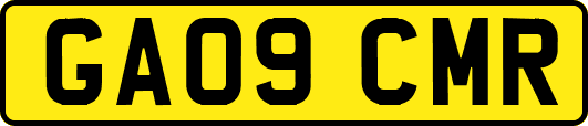 GA09CMR